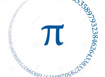 Powiększ obraz: Konkurs na gazetkę o liczbie π